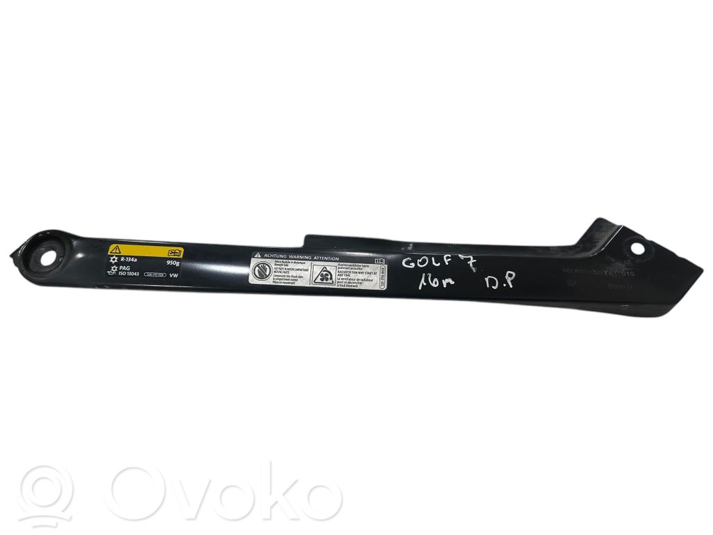 Radiator support slam panel bracket   5G0805932,090216,FH101S
