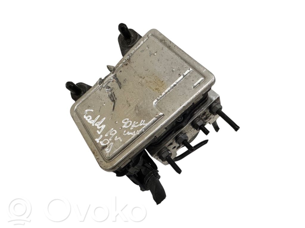 Volkswagen Caddy ABS bloks 