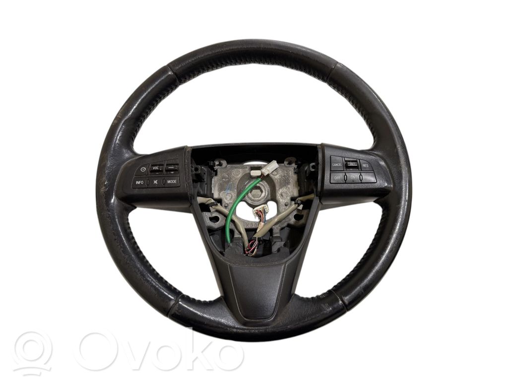 Mazda 6 Stūre 