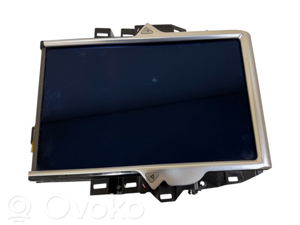 Tesla Model S Screen/display/small screen 