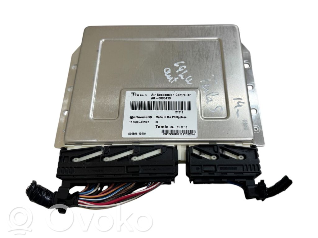 Tesla Model S Suspension control unit/module 