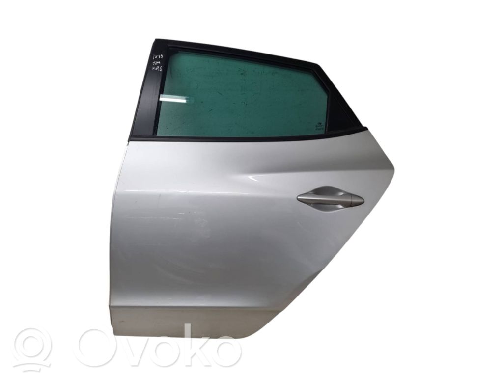Hyundai ix35 Puerta trasera 