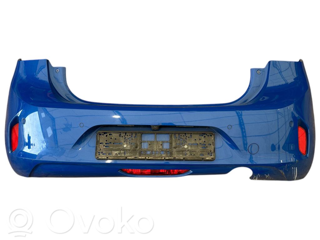 Opel Corsa F Parachoques 