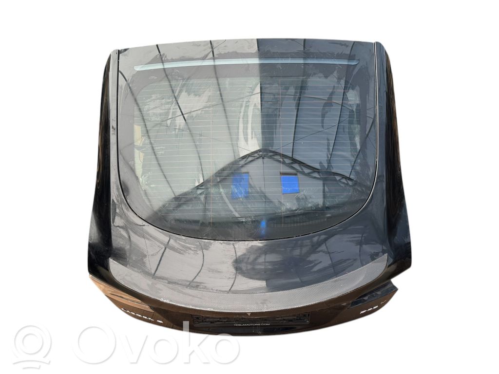 Tesla Model S Tailgate/trunk/boot lid 