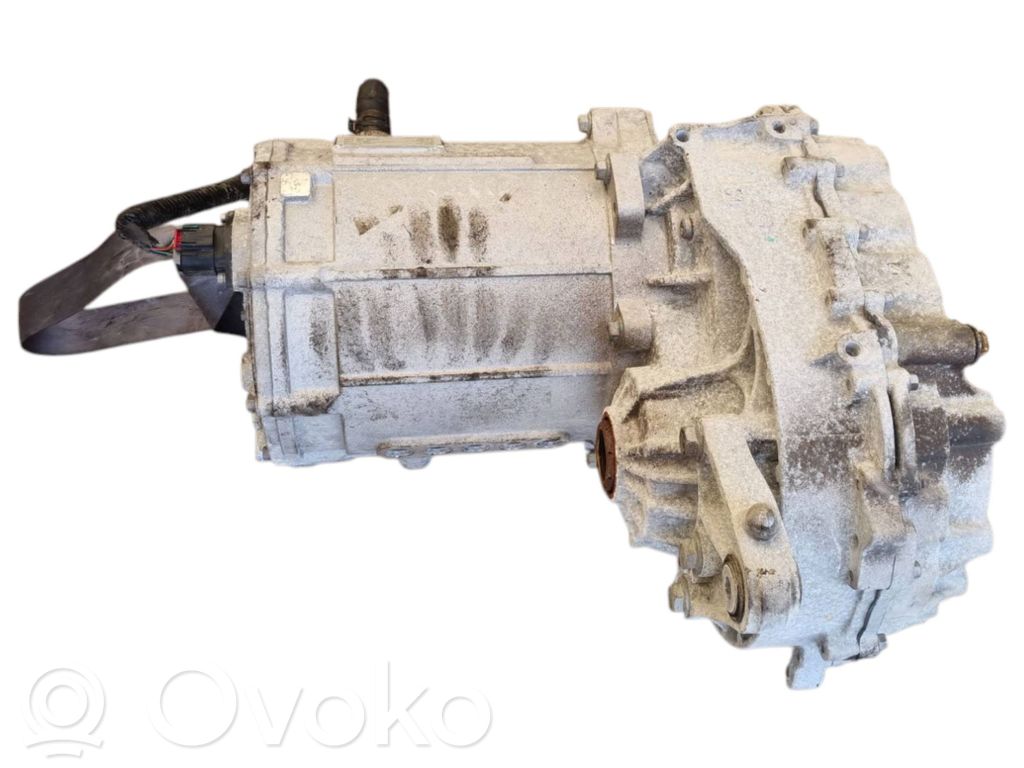 MG ZS Silnik elektryczny samochodu 