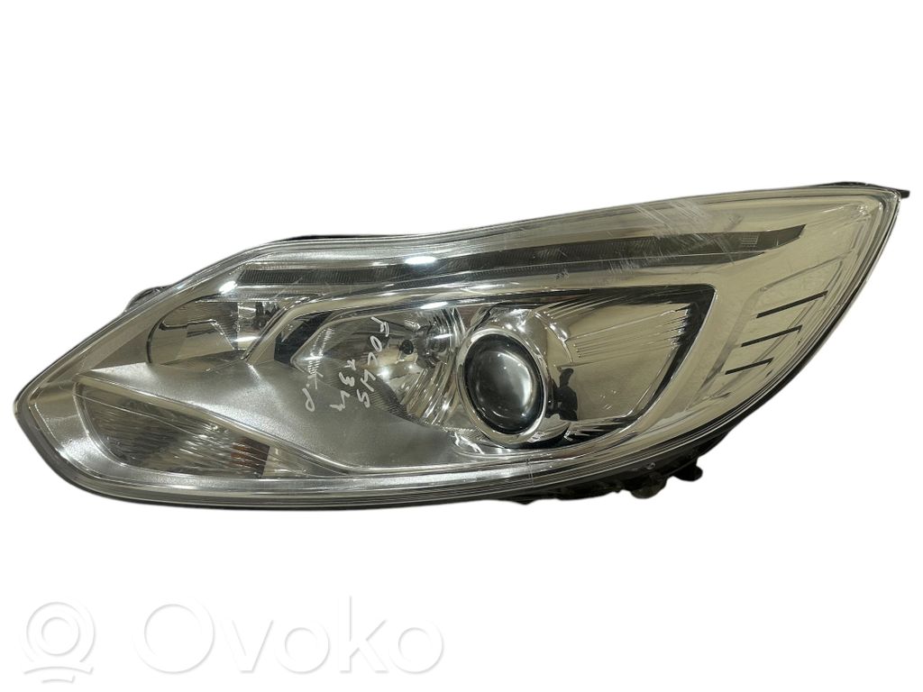 Ford Focus Headlight/headlamp 