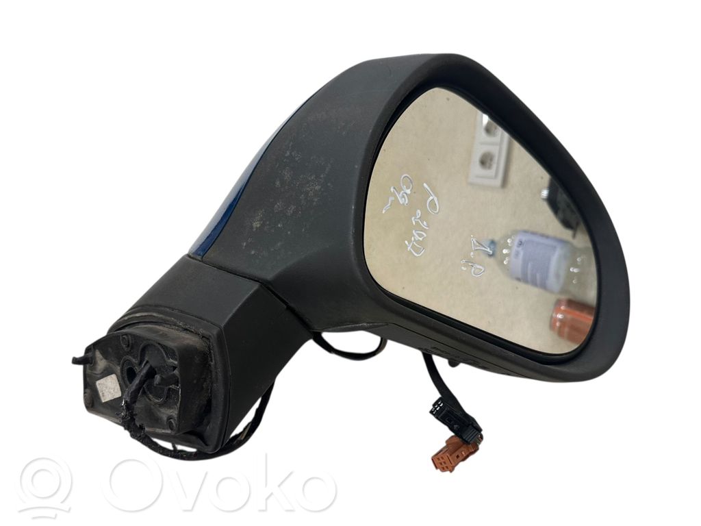 Elektryczne lusterko boczne drzwi przednich   014342,0344342
