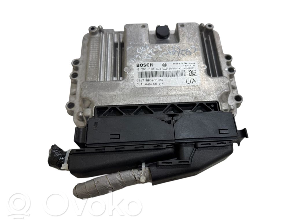 Honda CR-V Engine control unit/module 