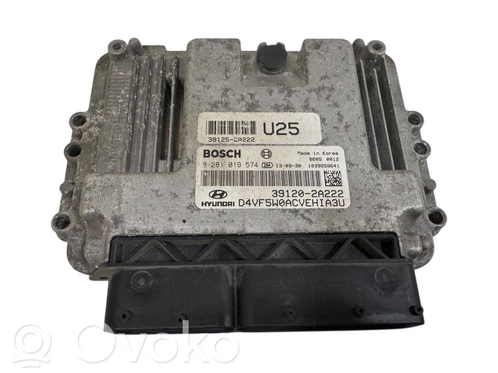 Hyundai i40 Engine control unit/module 