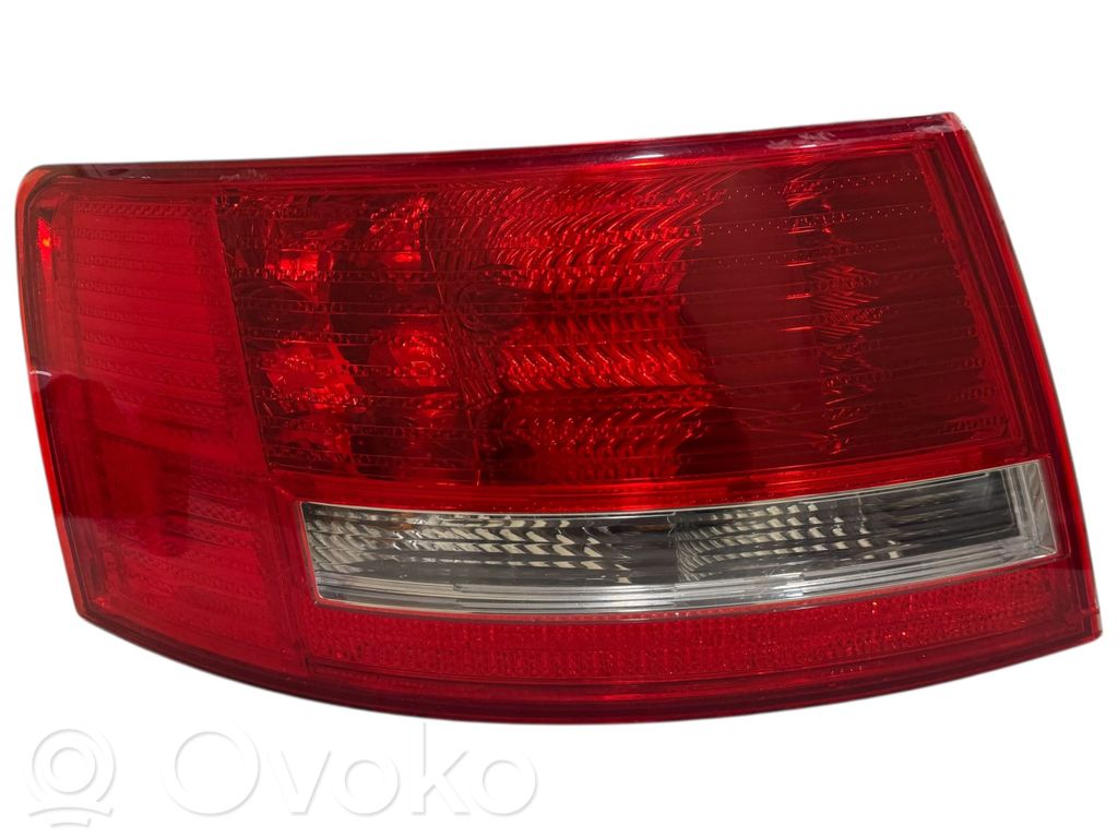 Audi A6 S6 C6 4F Lampa tylna 