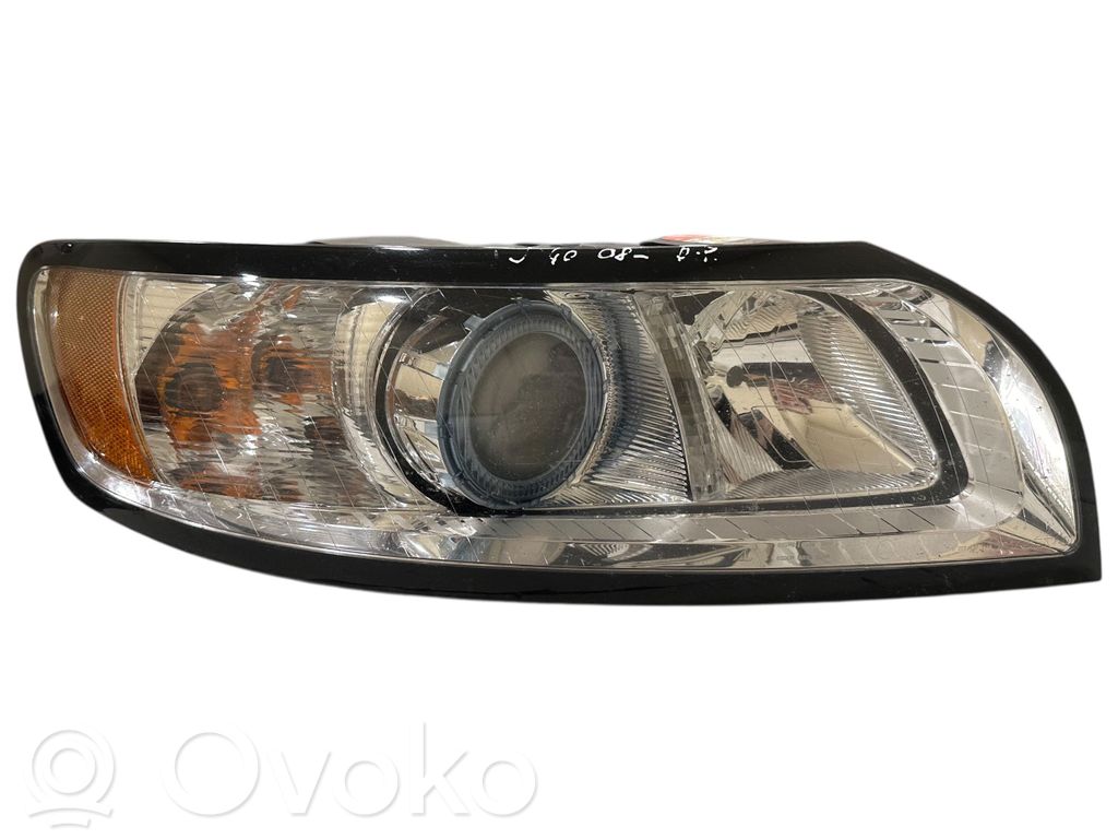 Volvo S40 Lampa przednia 