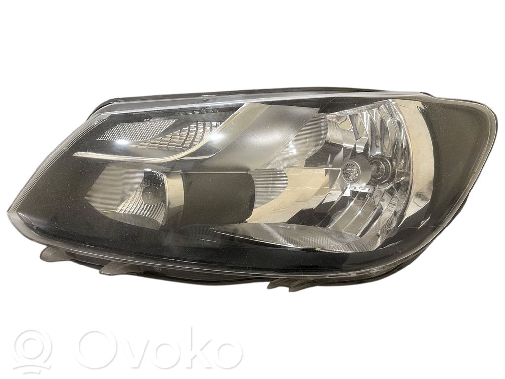 Volkswagen Touran II Lampa przednia 