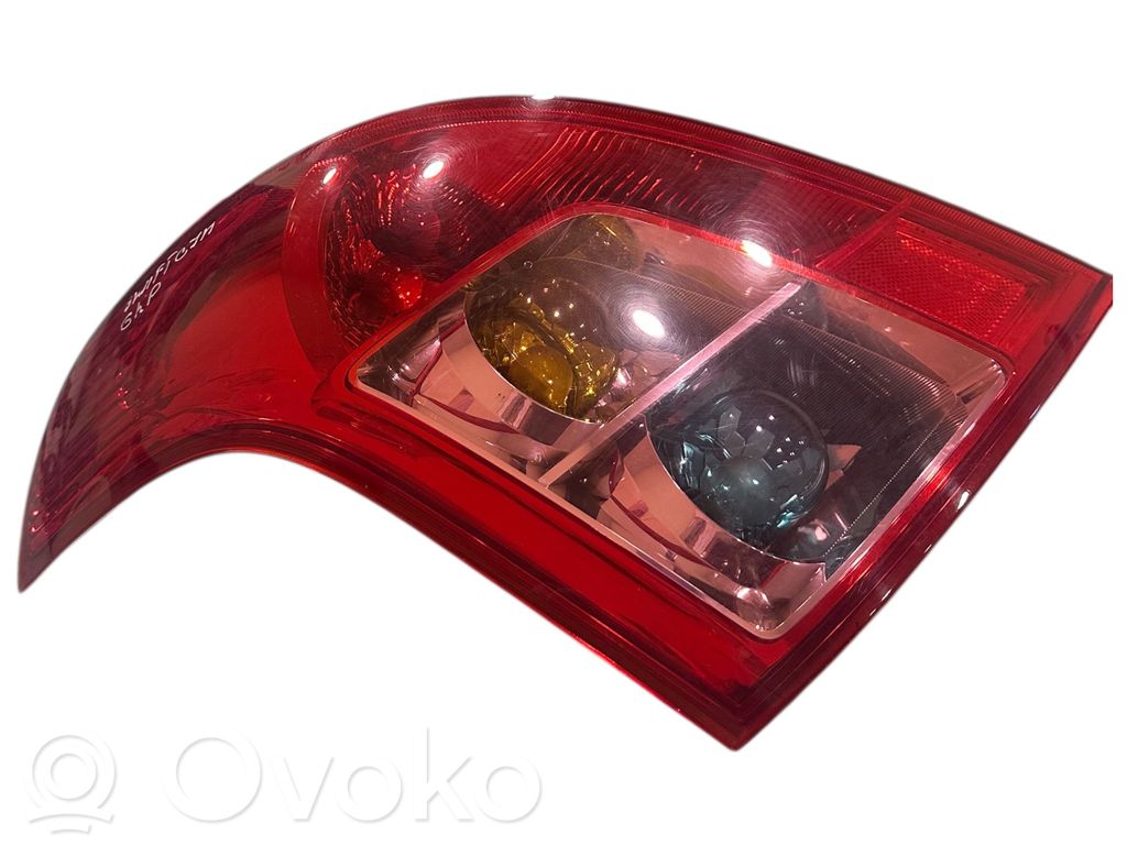 Suzuki Swift I Takavalot 