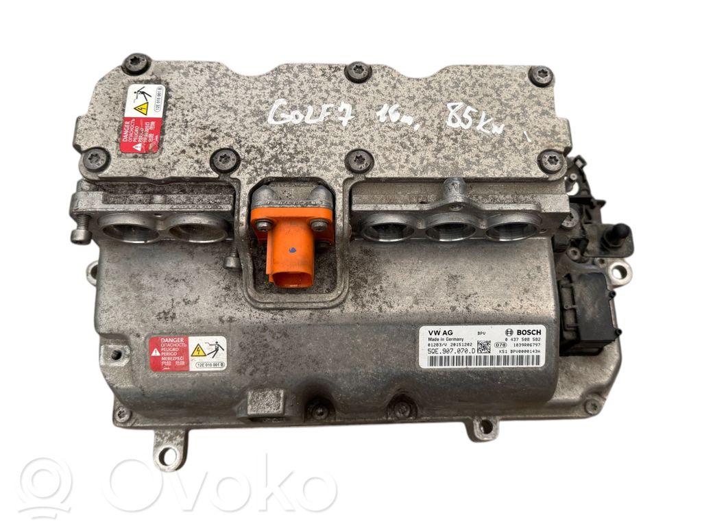 Inversor/convertidor de voltaje   5QE907070D,1039R06797