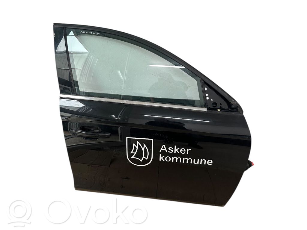 Opel Corsa F Priekinės durys 