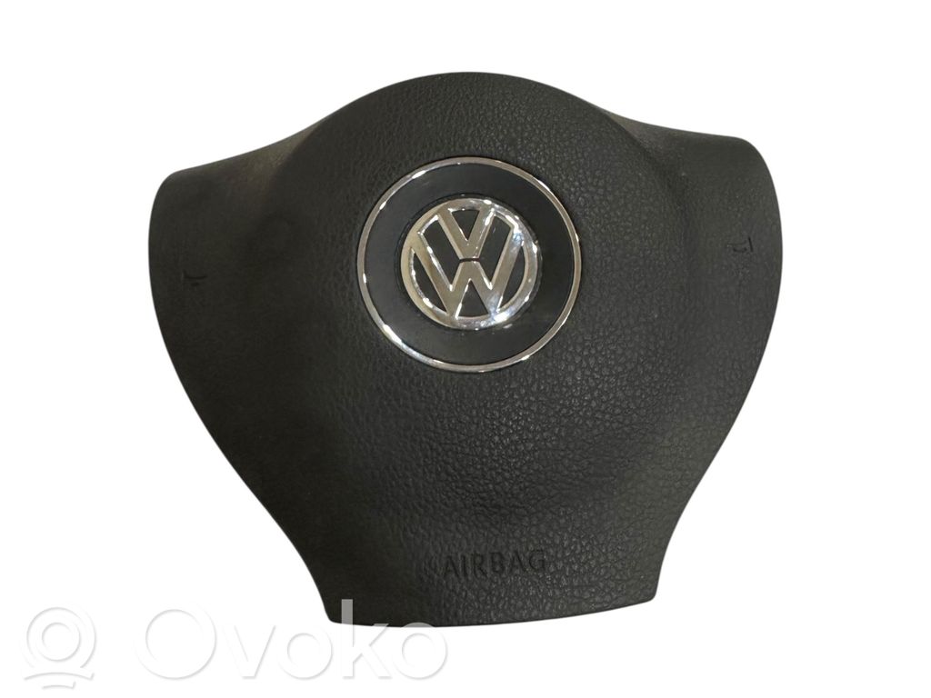 Volkswagen Golf VI Poduszka powietrzna Airbag kierownicy 