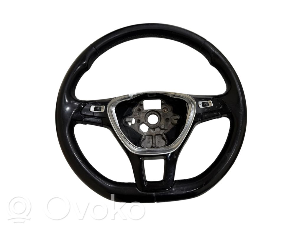 Volkswagen Golf VII Ohjauspyörä 