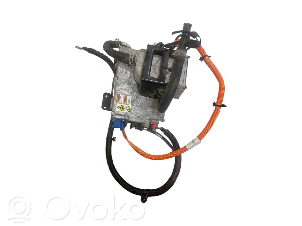 Tesla Model S Electric battery heater 