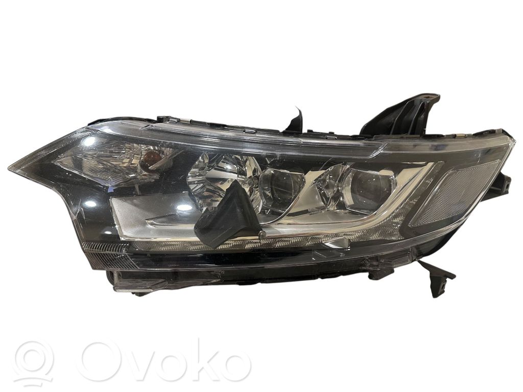 Mitsubishi Outlander Headlight/headlamp 
