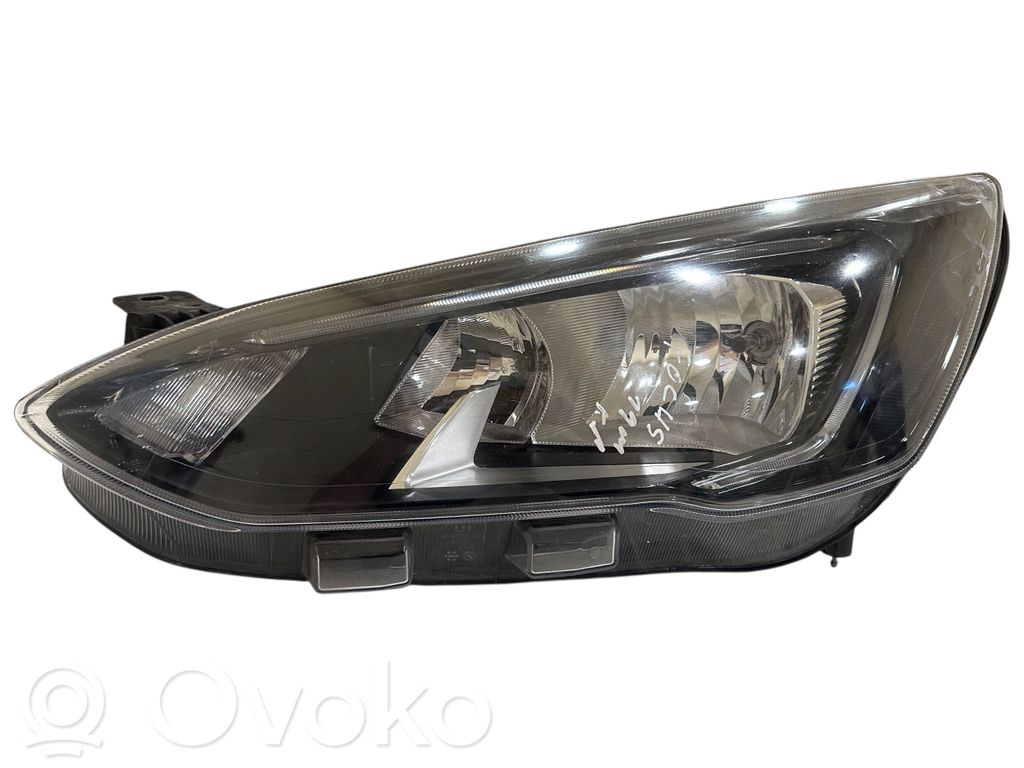 Ford Focus Headlight/headlamp 