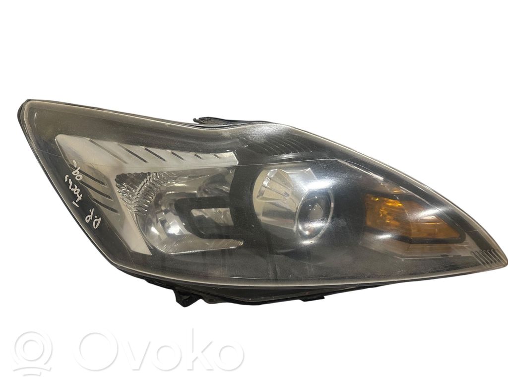 Ford Focus Headlight/headlamp 