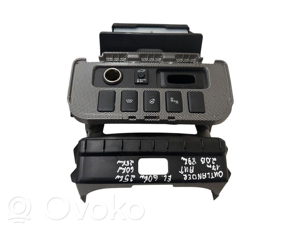 Mitsubishi Outlander Console centrale 