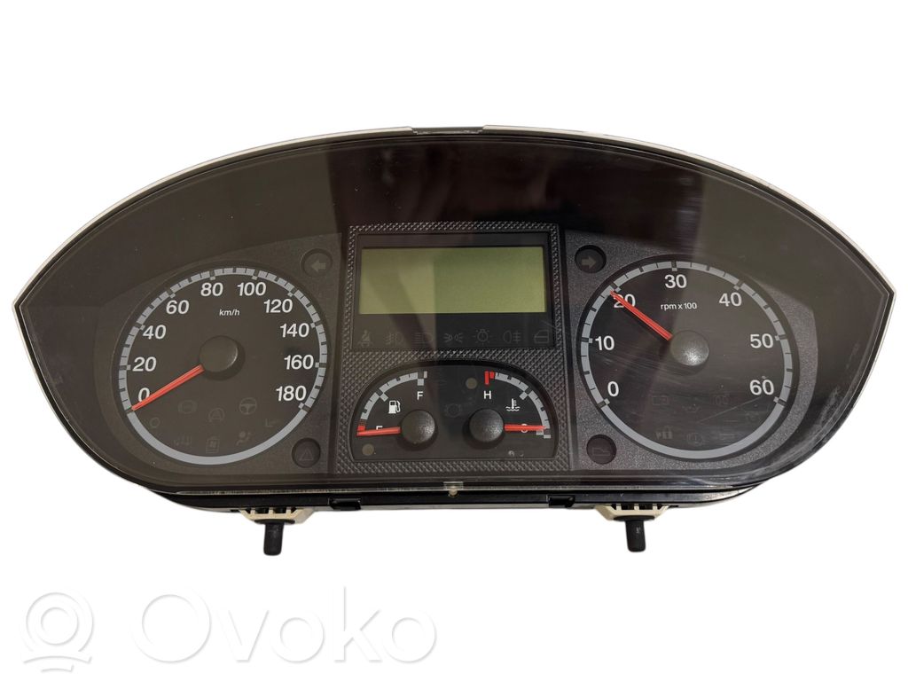Speedometer (instrument cluster)   1361263080,192170