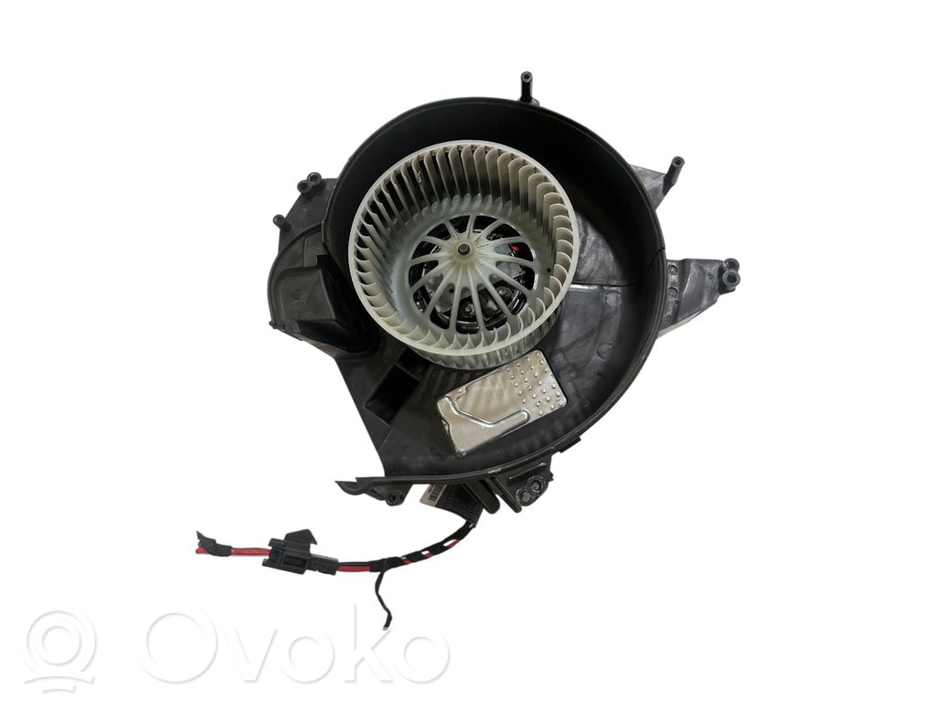 BMW 5 F10 F11 Wentylator nawiewu / Dmuchawa 