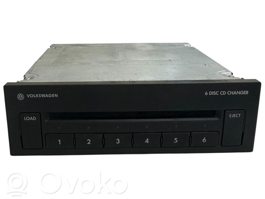 Volkswagen Phaeton CD/DVD-vaihdin 