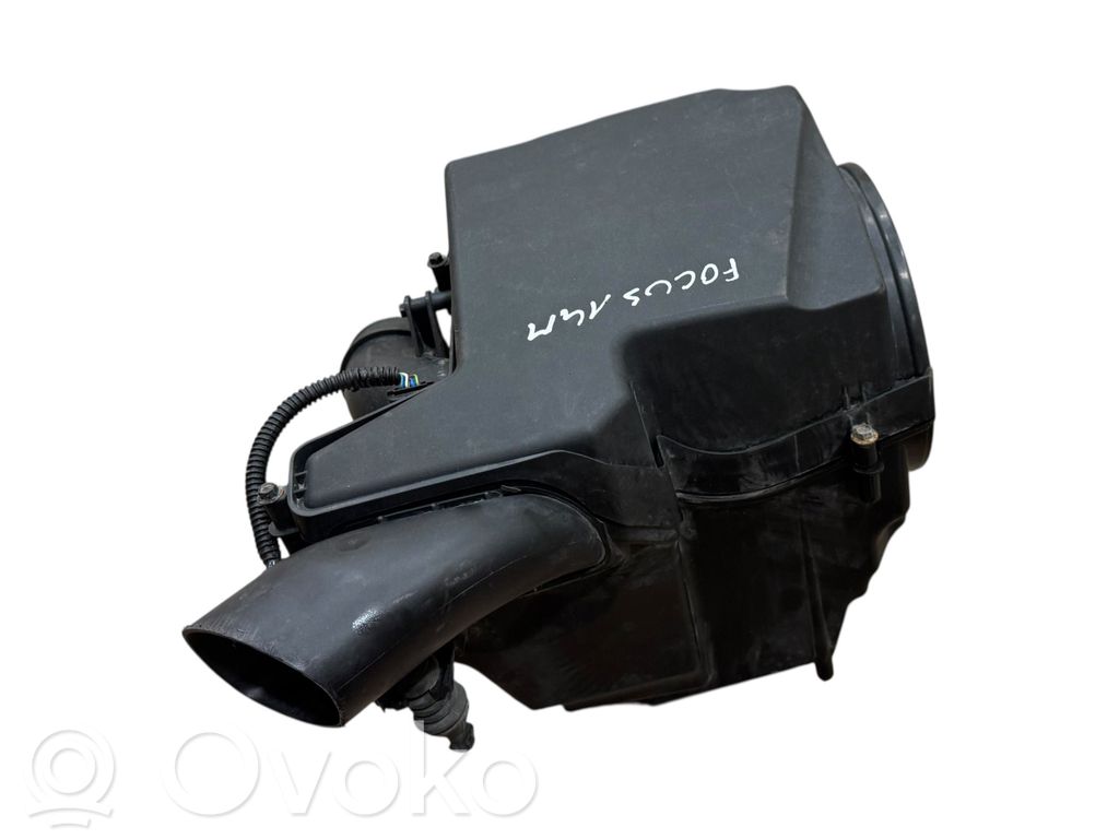 Air filter box   AV619600BF,70546473