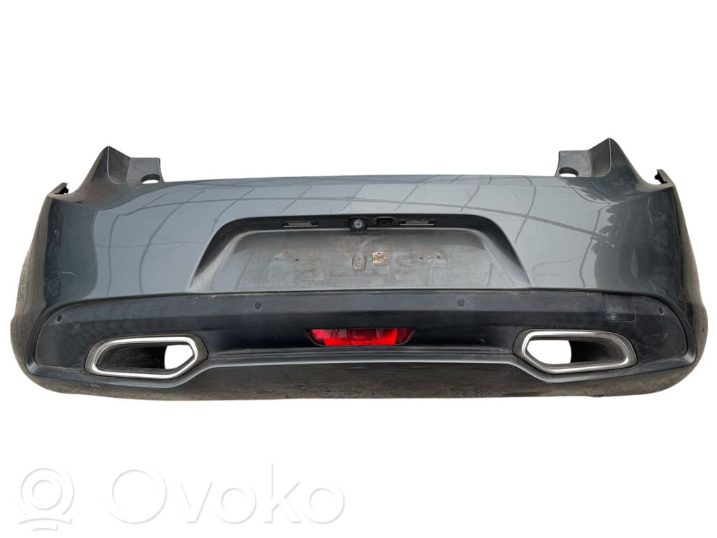 Citroen DS5 Bamperis 