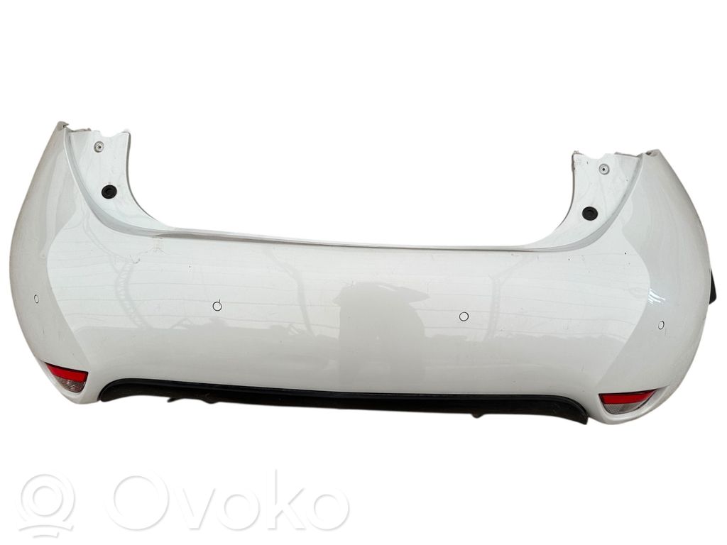 Renault Zoe Parachoques 