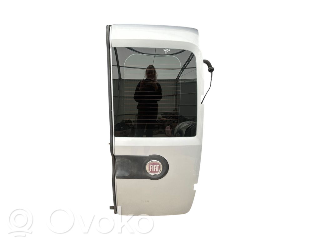 Fiat Doblo Back/rear loading door 