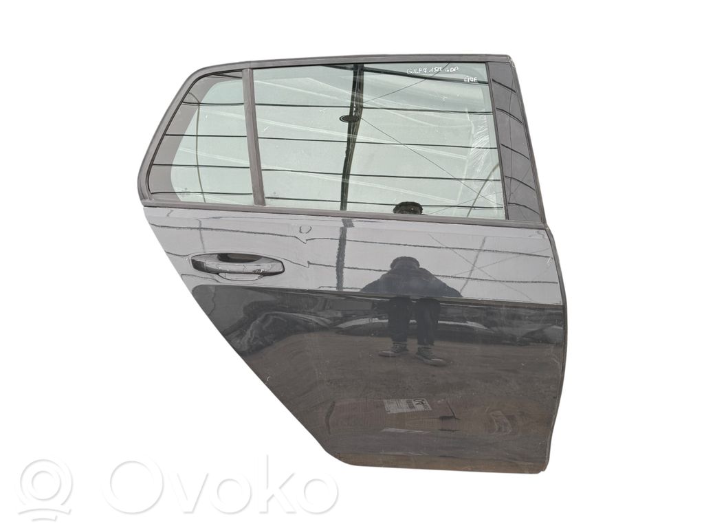 Volkswagen Golf VII Puerta trasera 