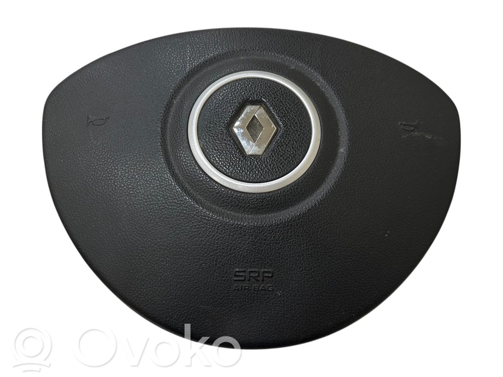 Renault Clio III Airbag dello sterzo 