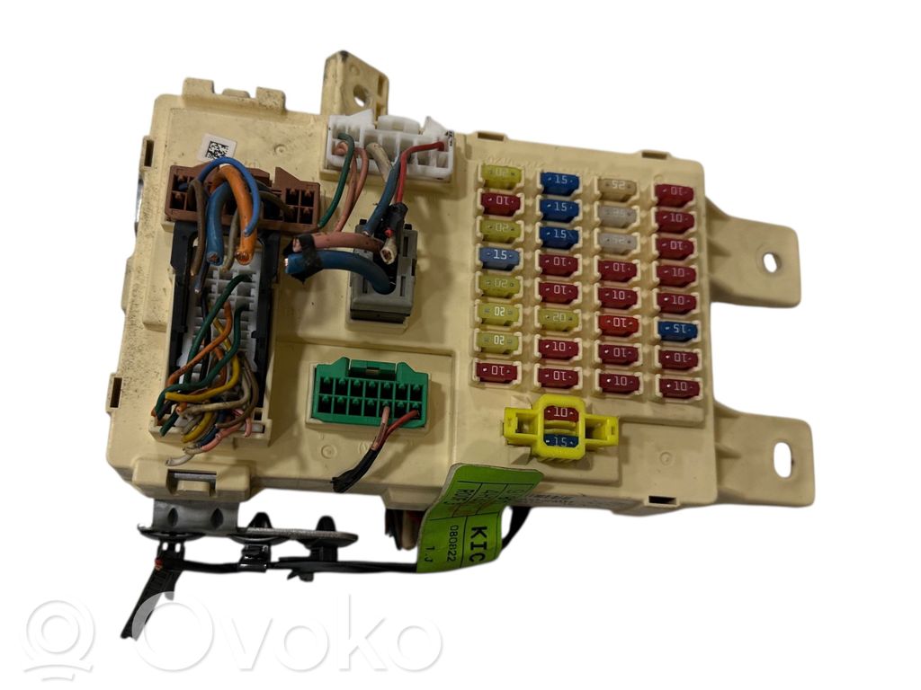 Ramka / Moduł bezpieczników   919504H031,AK7075,08341N