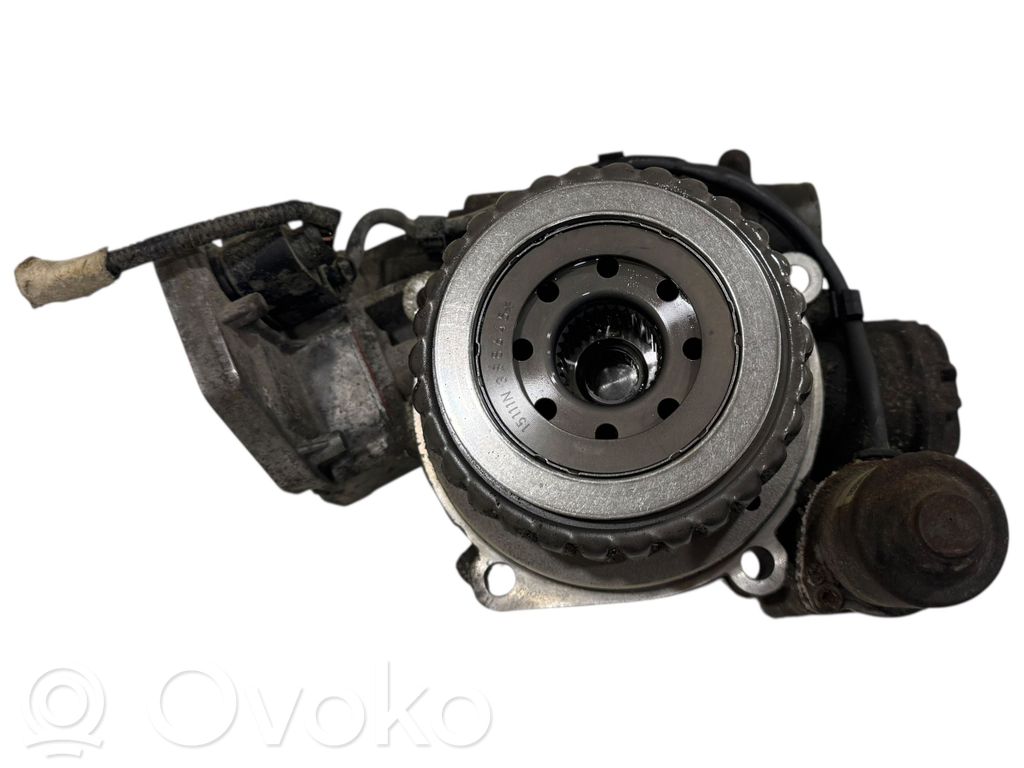 Skoda Octavia Mk2 (1Z) Silniczek reduktora skrzyni biegów / tylny 