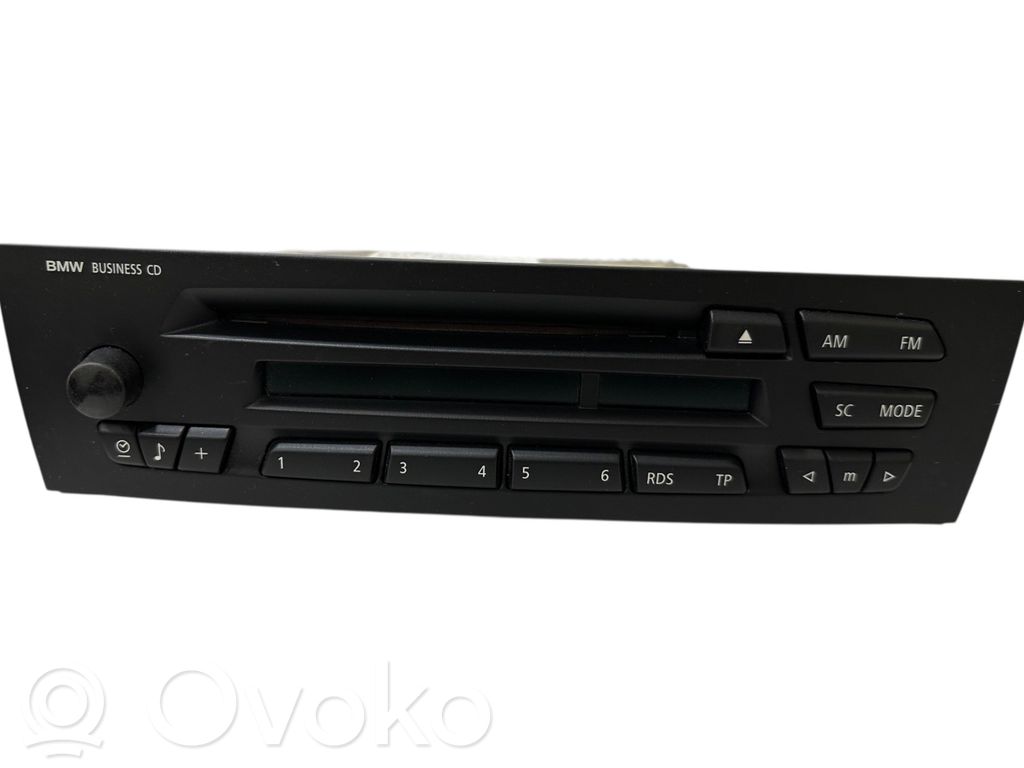BMW 1 E82 E88 Radio / CD/DVD atskaņotājs / navigācija 