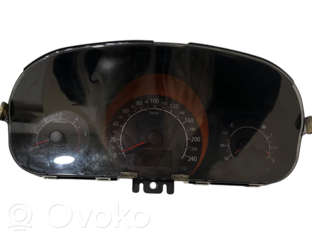 KIA Ceed Speedometer (instrument cluster) 