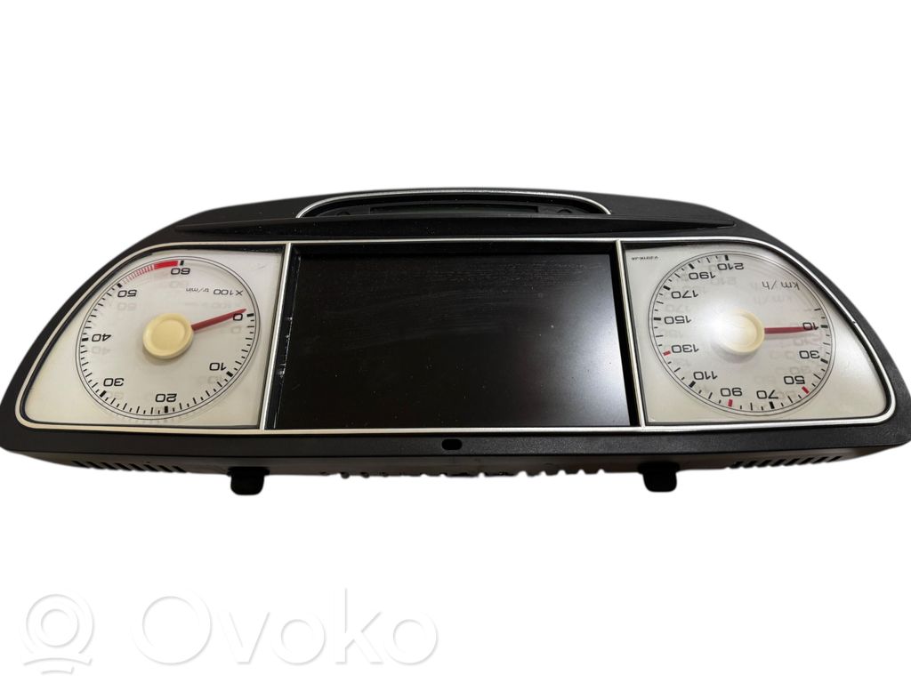 Peugeot 807 Speedometer (instrument cluster) 