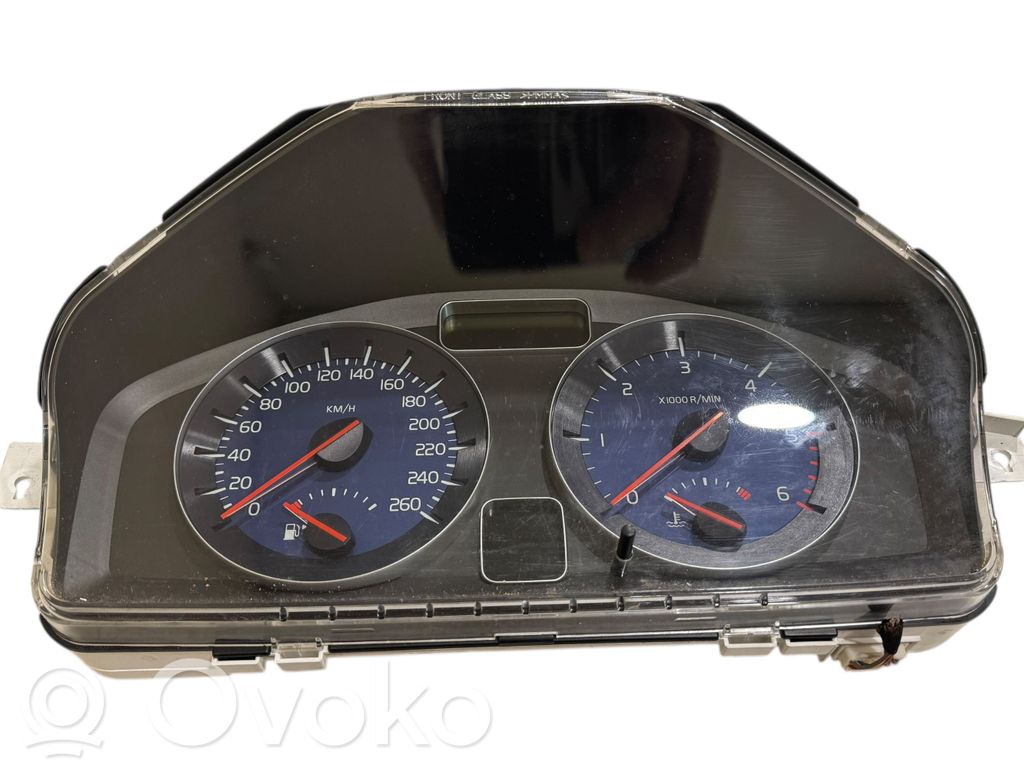 Volvo V50 Speedometer (instrument cluster) 