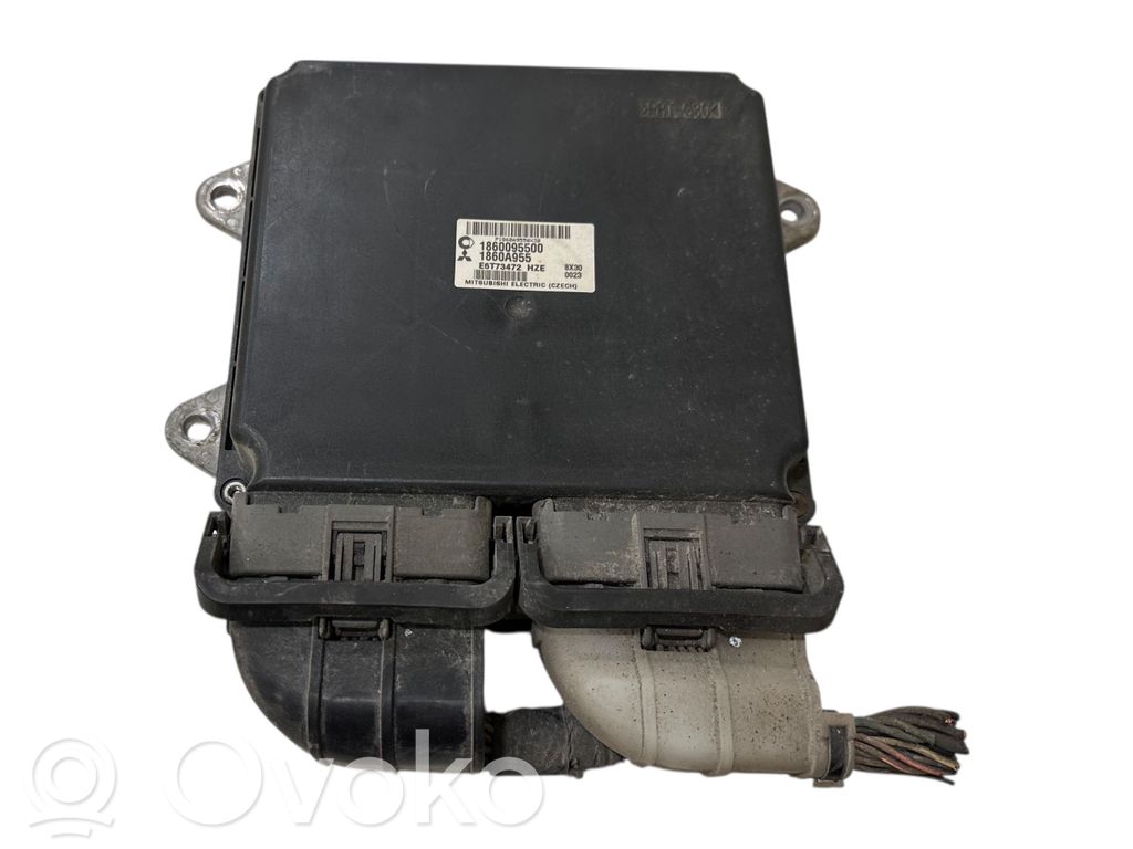 Mitsubishi Colt Engine control unit/module 