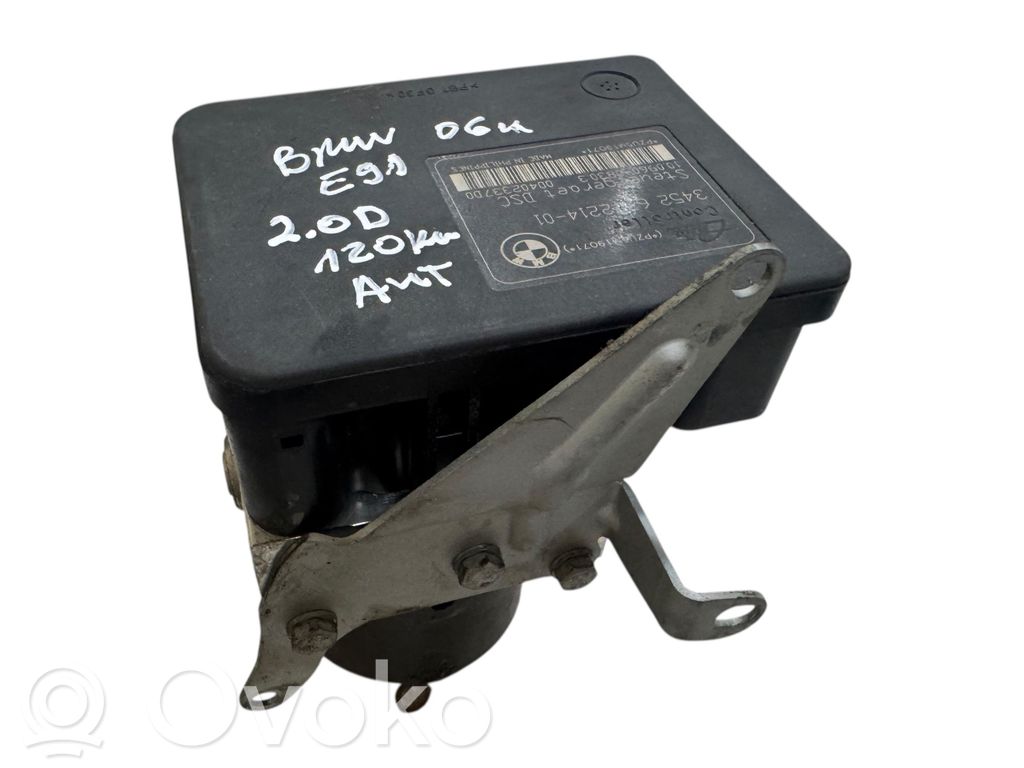 BMW 3 E90 E91 ABS Pump 