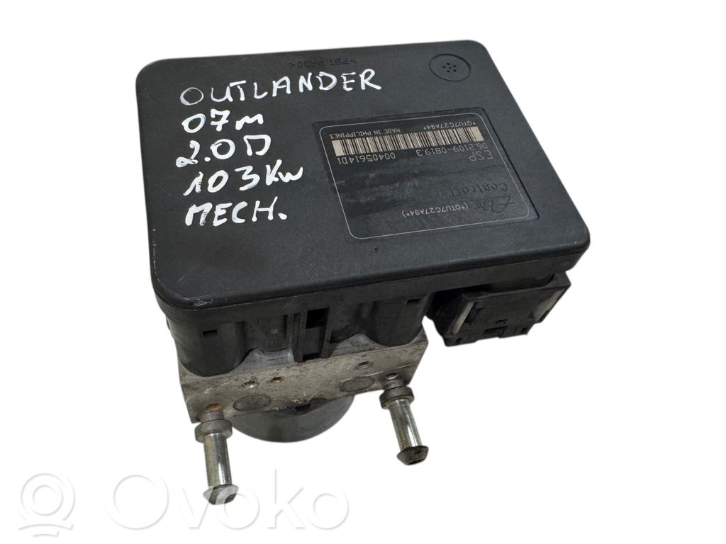 ABS Blokas   4670A336,06210208914