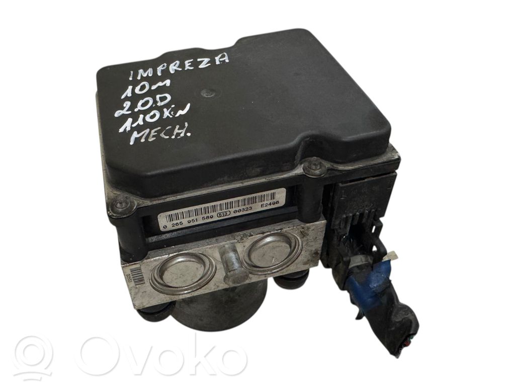 Subaru Impreza III Bomba de ABS 