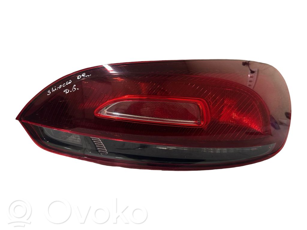 Volkswagen Scirocco Takavalot 