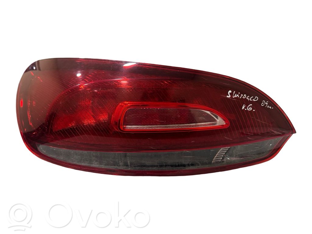 Volkswagen Scirocco Takavalot 