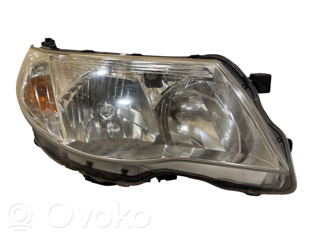 Subaru Forester SH Priekinis žibintas 