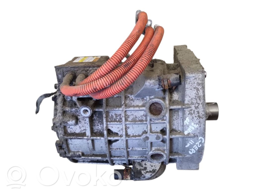 motor de coche eléctrico   2035ZZZ