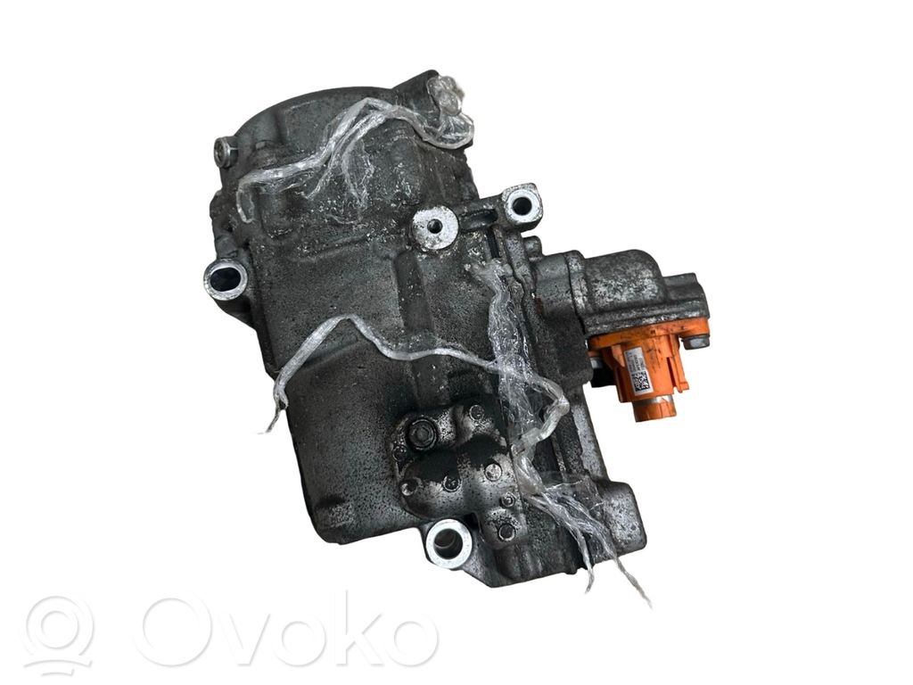 Renault Zoe Ilmastointilaitteen kompressorin pumppu (A/C) 